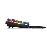 SteelSeries Apex Pro TKL Wireless Gen 3, gaming toetsenbord Zwart, US lay-out, SteelSeries OmniPoint 3.0, RGB led, USB / 2.4 GHz / Bluetooth