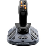 Thrustmaster Simtask Farmstick Bundel joystick Zwart/grijs, Pc