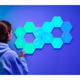 Trust GXT903 VYBZ zeshoekige RGB-lichtpanelen sfeerverlichting 3 stuks