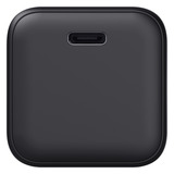 Trust GXT 1258 Ultracompacte GaN-oplader Zwart, 65 W met USB-C voor Nintendo Switch 2, Nintendo Switch, Nintendo Switch Lite