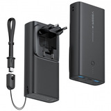 VEGER ACE100 powerbank 10.000mAh Zwart