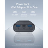 VEGER ACE100 powerbank 10.000mAh Zwart