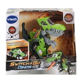 VTech Switch & Go Dino's - Jaxx T-Rex Speelfiguur 