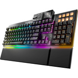 be quiet! Dark Mount Silent Tactile RGB mechanisch gaming toetsenbord Zwart, US lay-out (QWERTY), be quiet! Silent Tactile, 100%, ARGB, PBT double-shot Keycaps, Media Dock
