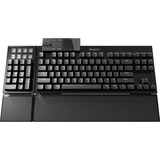 be quiet! Dark Mount Silent Tactile RGB mechanisch gaming toetsenbord Zwart, US lay-out (QWERTY), be quiet! Silent Tactile, 100%, ARGB, PBT double-shot Keycaps, Media Dock