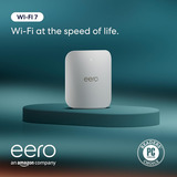 eero Pro 7 mesh wifi router mesh router Wit