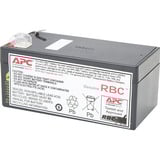 APC Batterij Vervangings Cartridge #35 oplaadbare batterij 12 V, 3000 mAh, RBC35