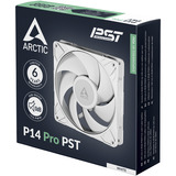 ARCTIC P14 Pro PST case fan Wit