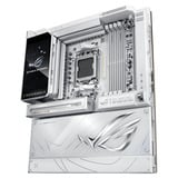 ASUS ROG CROSSHAIR X870E GLACIAL socket AM5 moederbord Wit, RAID, 2x 10Gb-LAN,  Wi-Fi 7, BT, Sound, E-ATX