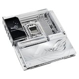 ASUS ROG CROSSHAIR X870E GLACIAL socket AM5 moederbord Wit, RAID, 2x 10Gb-LAN,  Wi-Fi 7, BT, Sound, E-ATX