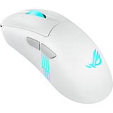 ASUS ROG Keris II Origin Gaming Mouse Wit, 42.000 dpi, RGB, USB, 2.4GHz, Bluetooth