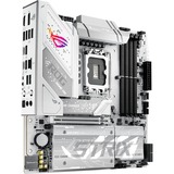 ASUS ROG STRIX B860-G GAMING WIFI socket 1851 moederbord RAID, 2.5 Gb-LAN, Wi-Fi 7, BT, Sound, µATX