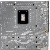 ASUS ROG STRIX B860-G GAMING WIFI socket 1851 moederbord RAID, 2.5 Gb-LAN, Wi-Fi 7, BT, Sound, µATX