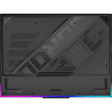ASUS ROG Strix G16 G614PM-RV224W 16"  gaming laptop Grijs | R9 8940HX | RTX 5060 | 16 GB | 1 TB SSD