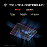 ASUS ROG Strix G16 G614PM-RV224W 16"  gaming laptop Grijs | R9 8940HX | RTX 5060 | 16 GB | 1 TB SSD