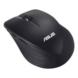 ASUS WT465 draadloze muis Zwart, 1000 - 1600 dpi, 2.4GHz