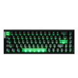 ATK RS6 Air Esports Hall Effect Keyboard Zwart, US lay-out (QWERTY), 65%, RGB