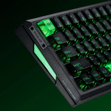 ATK RS6 Air Esports Hall Effect Keyboard Zwart, US lay-out (QWERTY), 65%, RGB