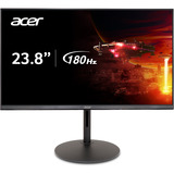 Acer Nitro XF0 XF240Y M3 23.8" gaming monitor Zwart, 2x HDMI, 1x DisplayPort,180Hz