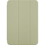 Apple Smart Folio voor iPad mini (A17 Pro) - Saliegroen tablethoes Saliegroen