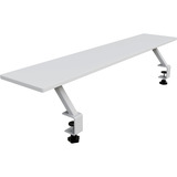 Arozzi Arena Desk Riser Large - White bevestiging Wit