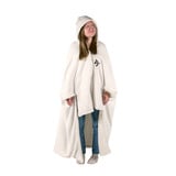 Arozzi Chair Blanket - White kleding Wit