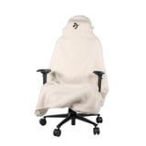 Arozzi Chair Blanket - White kleding Wit