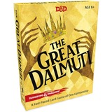 Asmodee Dungeons & Dragons - The Great Dalmuti Kaartspel Engels