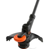 BLACK+DECKER 18V AFS grastrimmer zonder accu Zwart/oranje, 28 cm, accu en oplader niet inbegrepen