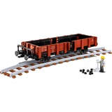 COBI Güterwagen Type Ommr 32 "LINZ" Constructiespeelgoed Schaal 1:35