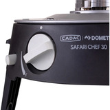 Cadac Safari Chef 30 HP Combo gasbarbecue ø 30 cm