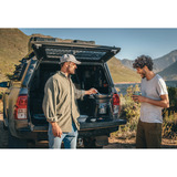 Cadac Safari Chef 30 HP Combo gasbarbecue ø 30 cm