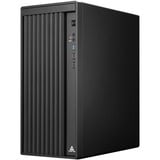Chieftec UNI BS-20B-OP mini tower behuizing Zwart | 3x USB-A | 1x USB-C
