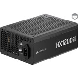 Corsair HX1200i SHIFT, 1200 Watt voeding  1x 12V-2x6, 2x PCIe, Kabel-Management