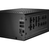 Corsair HX1200i SHIFT modulaire 1200 watt voeding  Zwart, 1x 12V-2x6, 2x PCIe