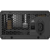 Corsair HX1200i SHIFT modulaire 1200 watt voeding  Zwart, 1x 12V-2x6, 2x PCIe