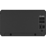 Corsair HX1200i SHIFT modulaire 1200 watt voeding  Zwart, 1x 12V-2x6, 2x PCIe