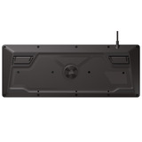 Corsair K55 CORE TKL Tenkeyless RGB gaming toetsenbord Zwart, US lay-out (QWERTY), Membraan, RGB