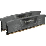 Corsair Vengeance 64 GB DDR5-5600 (2x 32 GB) werkgeheugen Grijs, CMK64GX5M2D5600Z40, XMP, EXPO