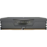Corsair Vengeance 64 GB DDR5-5600 (2x 32 GB) werkgeheugen Grijs, CMK64GX5M2D5600Z40, XMP, EXPO