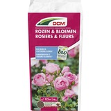 DCM Meststof Rozen & Bloemen 10 kg Tot 125 m²