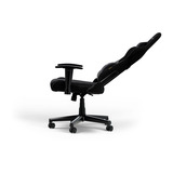DXRacer PRINCE L Black & Grey Fabric gamestoel Zwart
