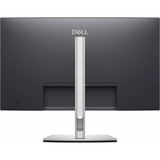 Dell Pro Plus P2725D 27" monitor Zwart/zilver, HDMI, DisplayPort, 3x USB-A, USB-B, USB-C