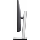 Dell Pro Plus P2725D 27" monitor Zwart/zilver, HDMI, DisplayPort, 3x USB-A, USB-B, USB-C
