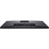 Dell  27" monitor Zwart/zilver