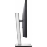 Dell  27" monitor Zwart/zilver
