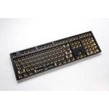 Ducky One 3 ANSI layout Barebone RGB mechanisch toetsenbord Zwart, US lay-out (QWERTY), 100%, RGB leds, hot swap, Barebone