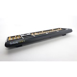 Ducky One 3 ANSI layout Barebone RGB mechanisch toetsenbord Zwart, US lay-out (QWERTY), 100%, RGB leds, hot swap, Barebone