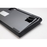 Ducky One 3 ANSI layout Barebone RGB mechanisch toetsenbord Zwart, US lay-out (QWERTY), 100%, RGB leds, hot swap, Barebone