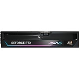 GIGABYTE AORUS GeForce RTX 5090 MASTER 32G grafische kaart 1x HDMI, 3x DisplayPort